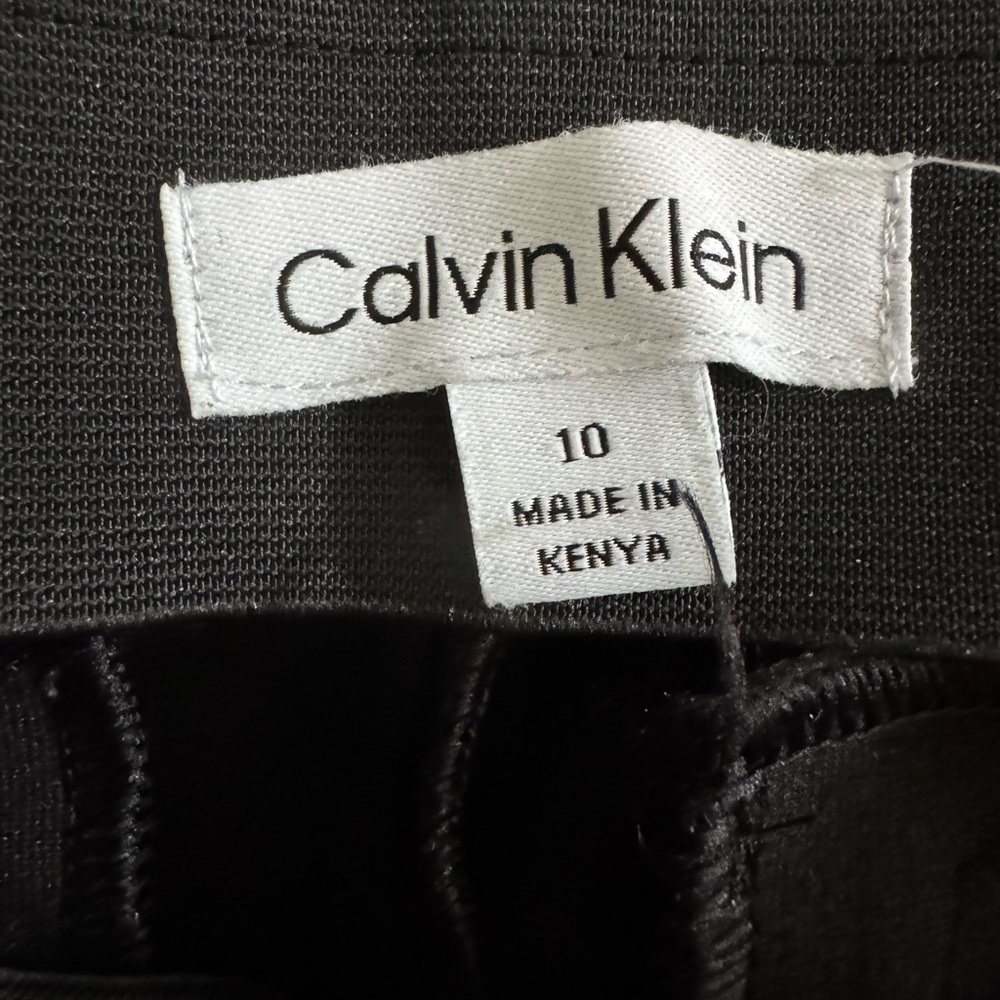 Calvin Klein Charcoal Apparel